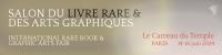 Salon international du livre rare et Arts graphiques , Isabelle Scappazzoni Alla greca